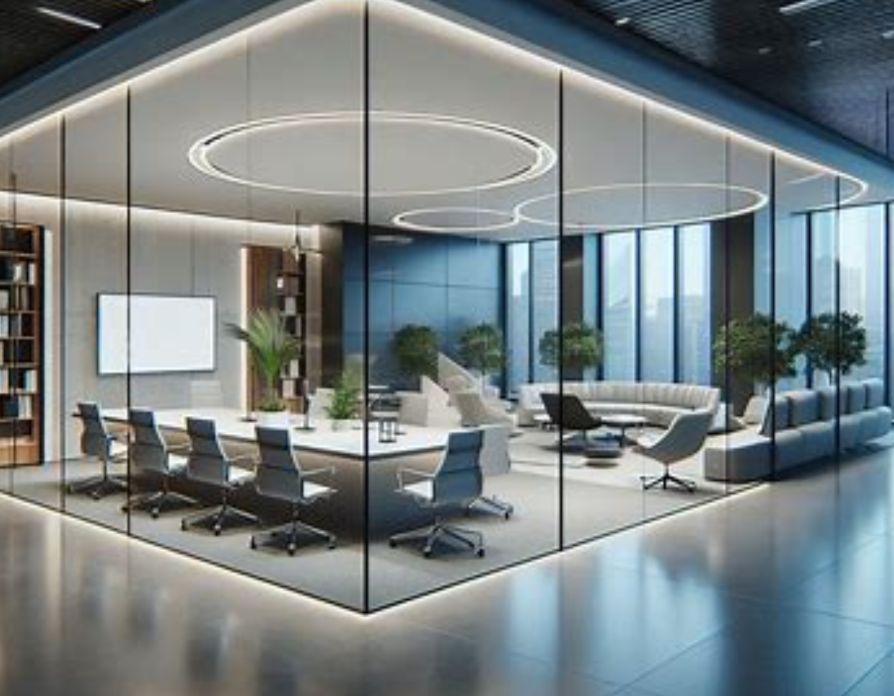 Corporate Offices