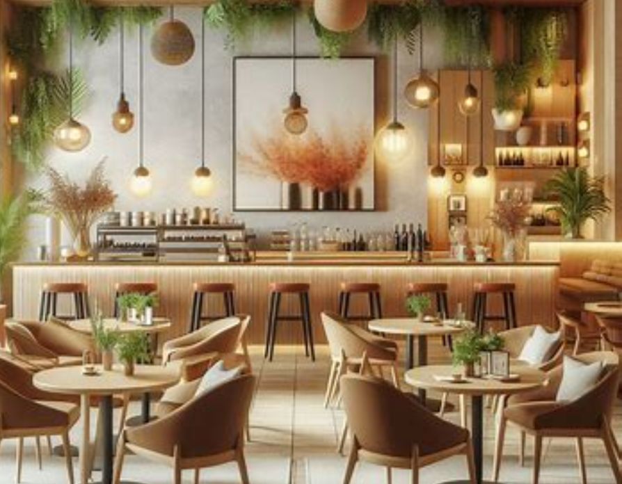 Restaurants & Cafés