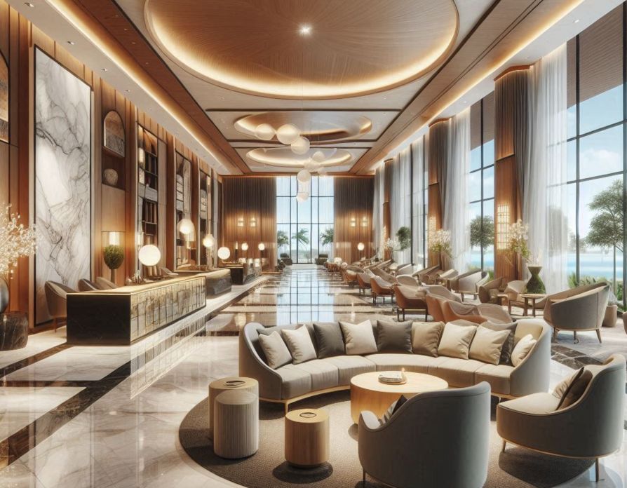 Hotels & Resorts