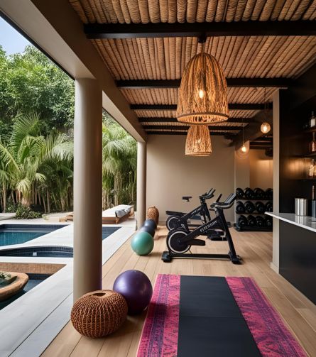 Bohemian Interior & Exterior Design – CT Luxuriia