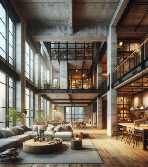 Mid-Century Modern Design for Apartments & Flats – CT Luxuriia