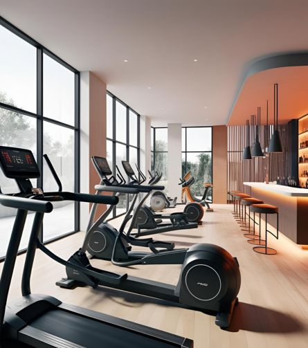 Contemporary Design for Apartments & Flats