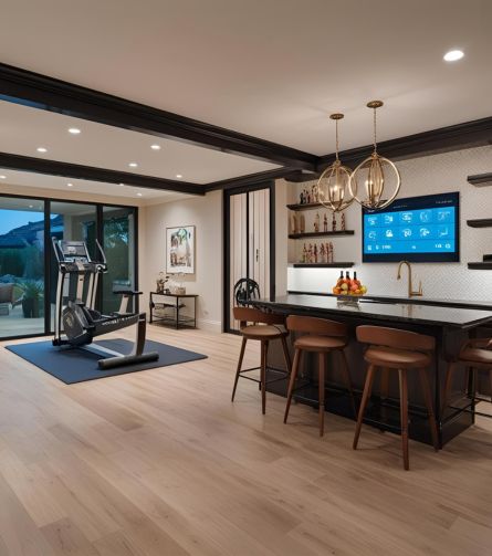 Mid-Century Modern Design for Apartments & Flats – CT Luxuriia